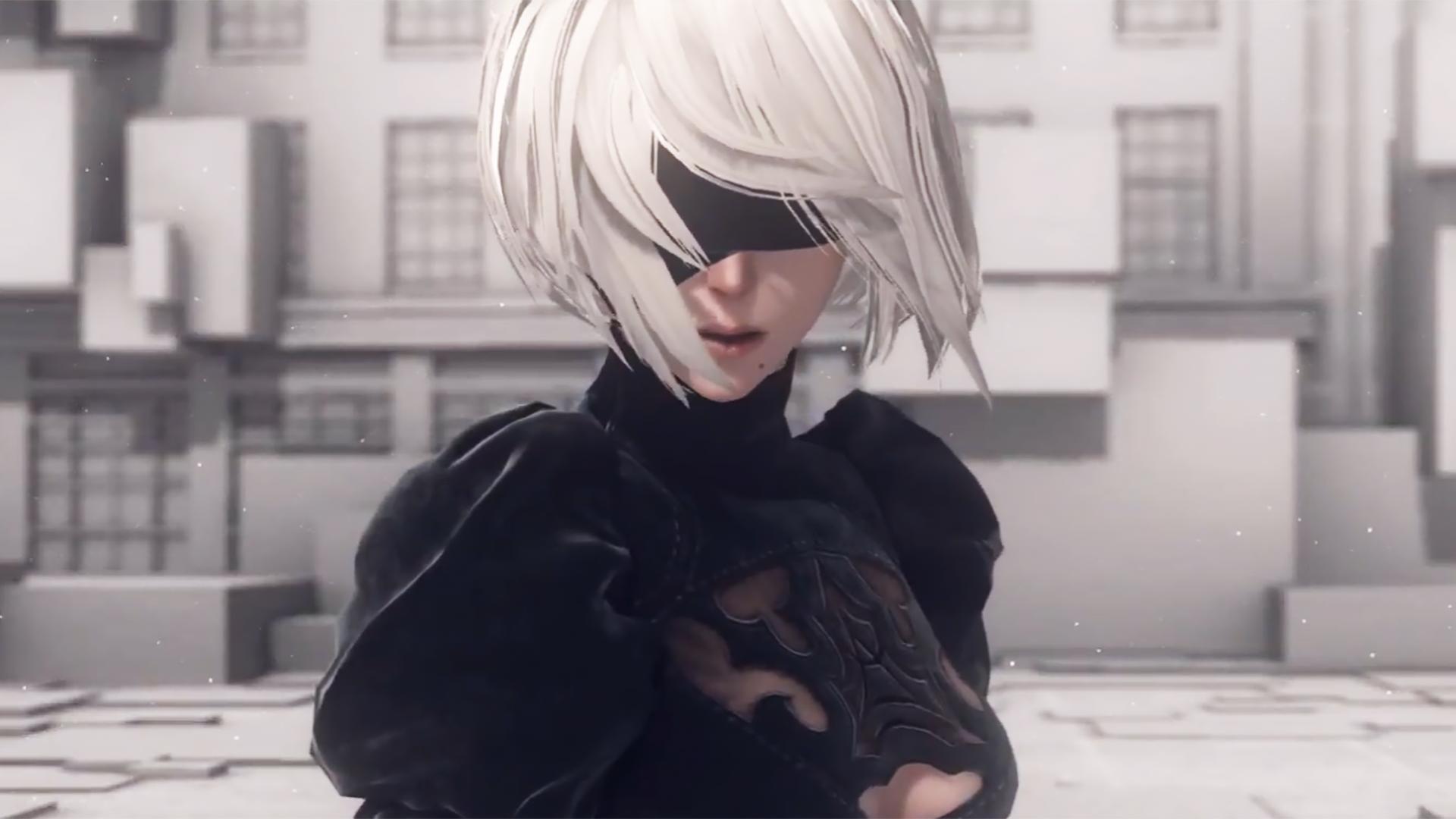 Nier: Automata teases continuation after 10 million sales milestone — Pcgamer