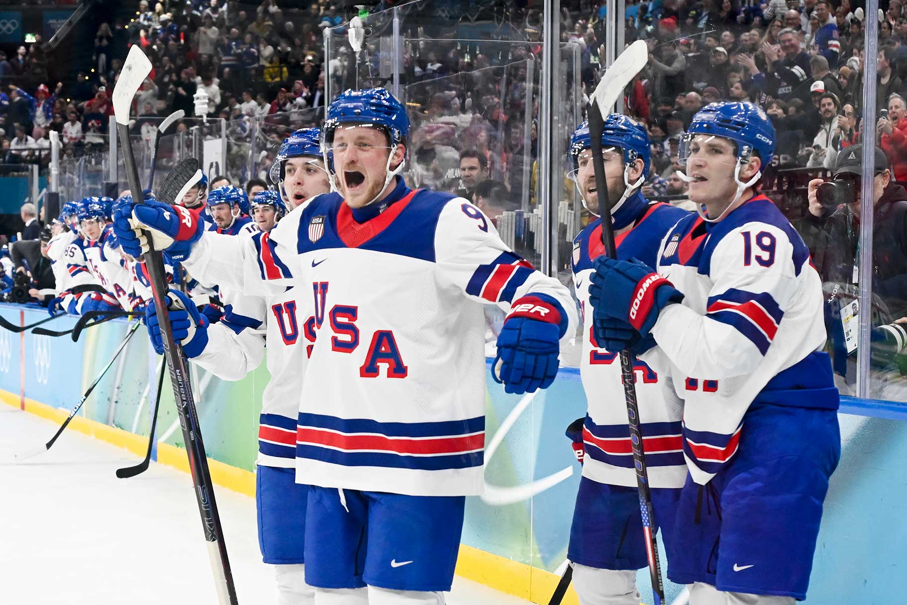 How to watch USA vs. Canada men's hockey gold medal game — Nbc