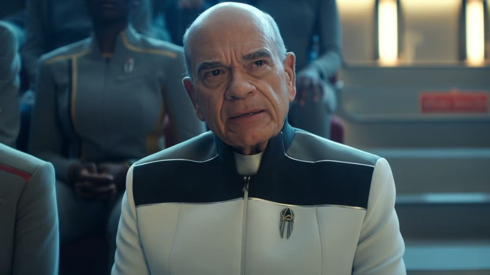 Starfleet Academy's Talaxian Furfly Teases Tribbles Tribute — Movieweb