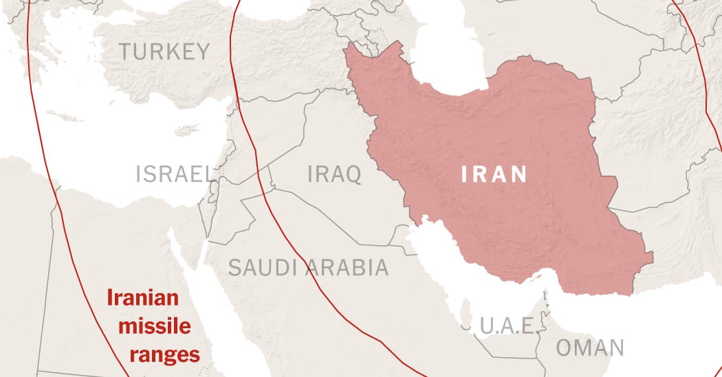 Why Attacking Iran Could Be Riskier Than Capturing Maduro — NYT > World > Middle East