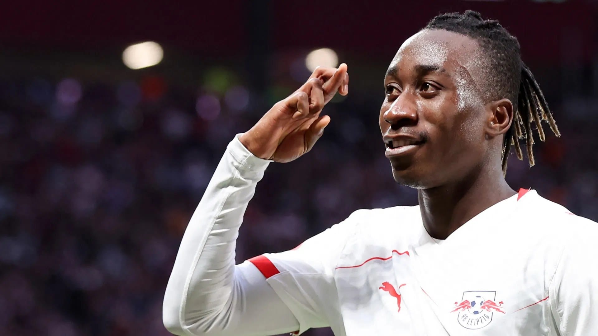 Yan Diomande: 'It was the right decision' on turning down Chelsea — Goal