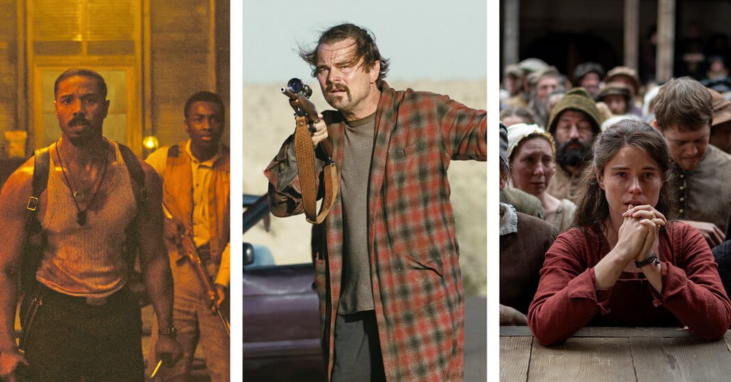 2026 BAFTAs: What to Know Ahead of the Ceremony — NYT > Movies