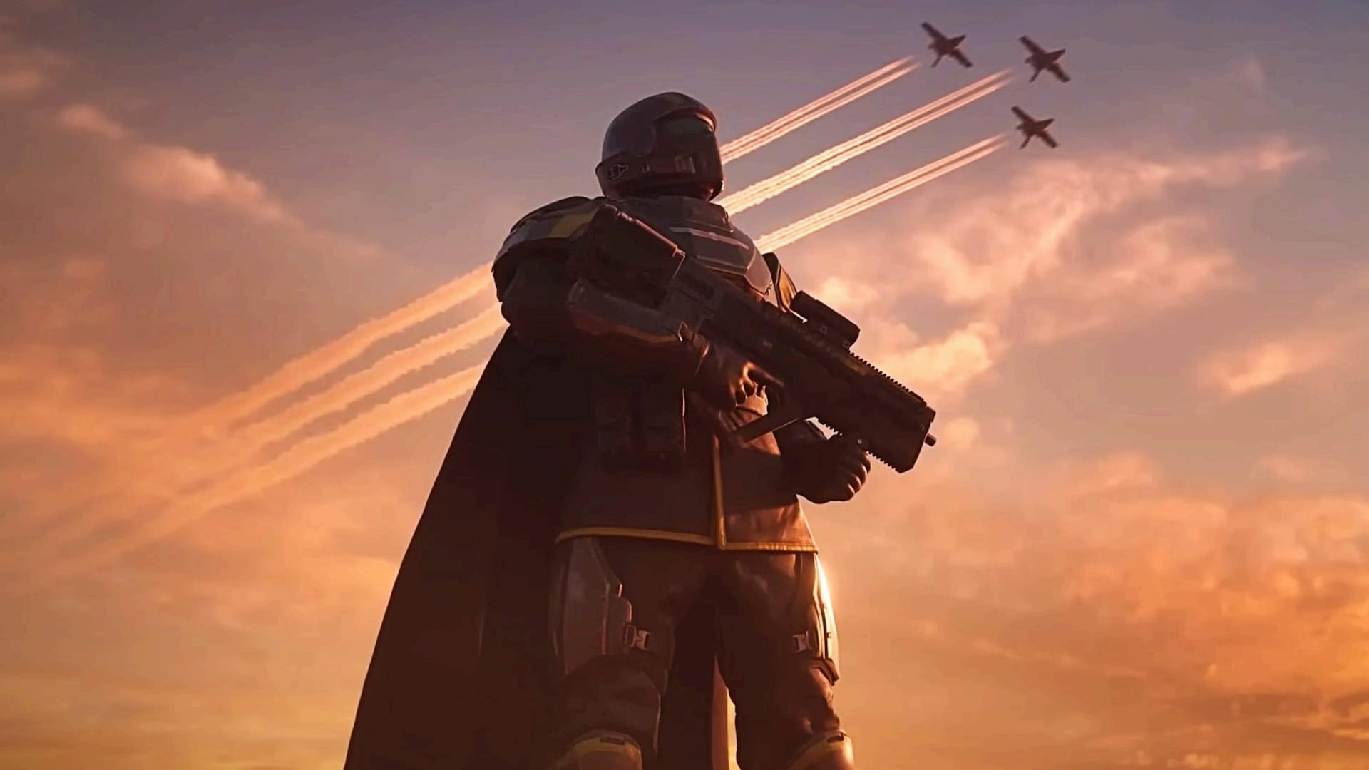 Helldivers 2 players fail at Cyberstan as Cyborgs repel Super Earth's attack — Gamesradar