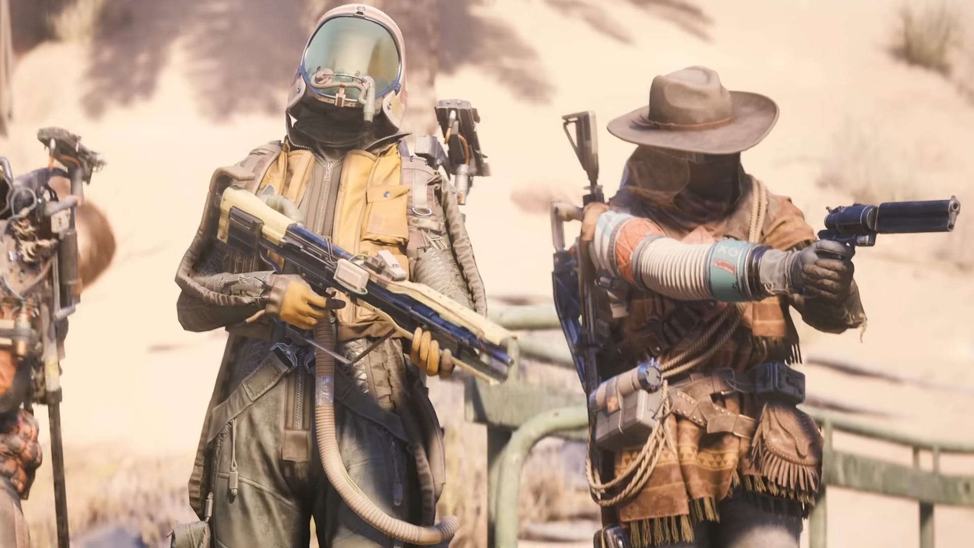 Arc Raiders devs embrace self-described sheriffs in PvP — Gamesradar