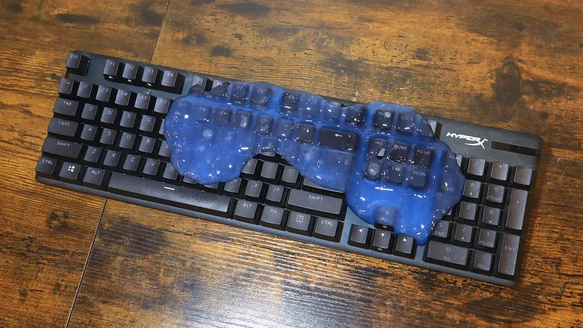 This $5 cleaning gel and four simple PC maintenance tips — Latest news