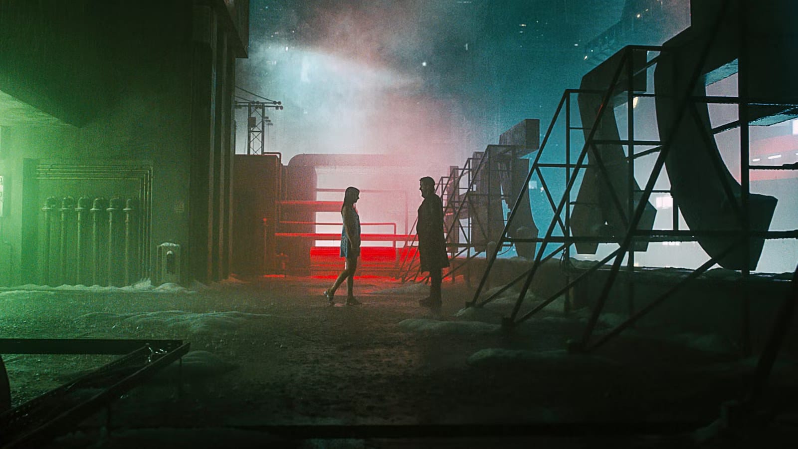 Neuromancer: Apple TV+ Brings Gibson's Cyberpunk to Life — Movieweb