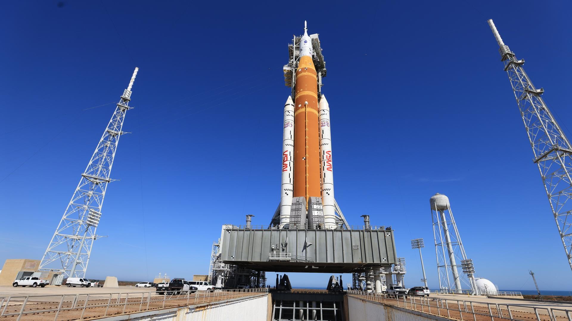 Agency Troubleshooting Artemis II Upper Stage Issue, Preparing Rollback — NASA Science