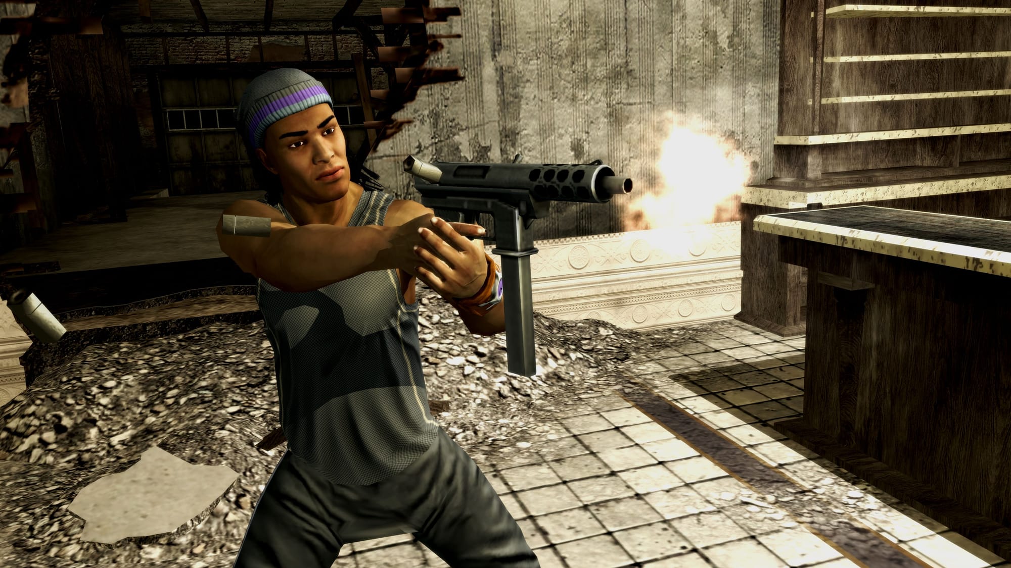 Saints Row 1 designer says franchise is 'dead' after Embracer 'ghosted' him — Pcgamer
