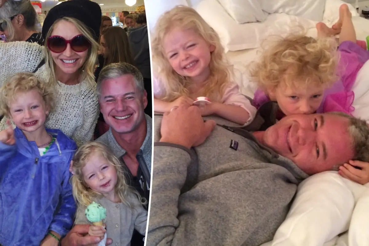 Rebecca Gayheart shares family photos after Eric Dane's death — Pagesix