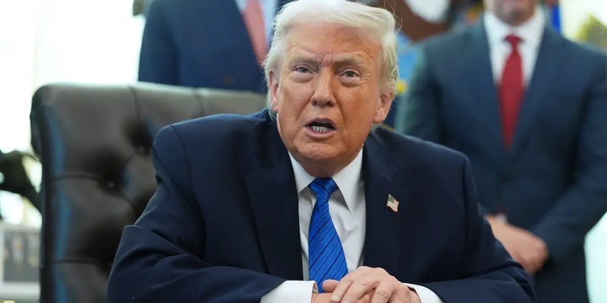 Trump says he will raise worldwide tariff from 10% to 15% — Businessinsider