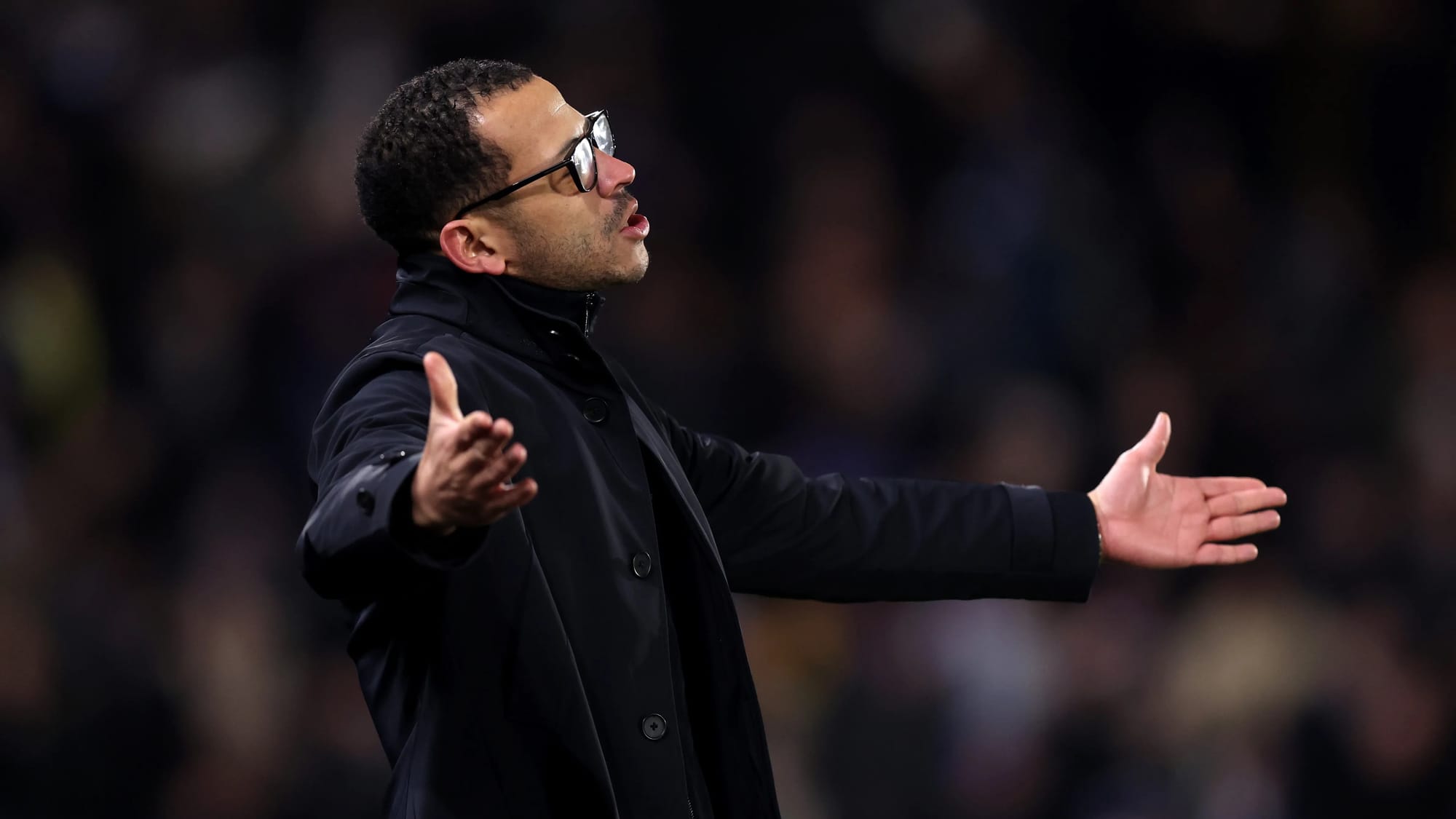 Liam Rosenior fuming as Chelsea held by Burnley — Goal