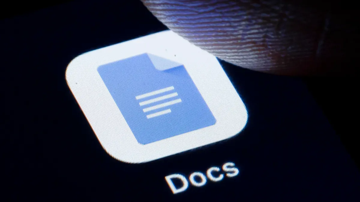 Google Docs' AI audio summaries save time — Latest news