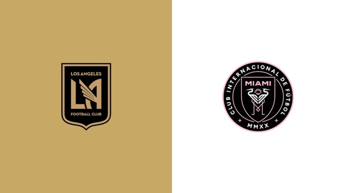 How to watch Los Angeles FC vs Inter Miami CF: live stream and kick-off — Goal