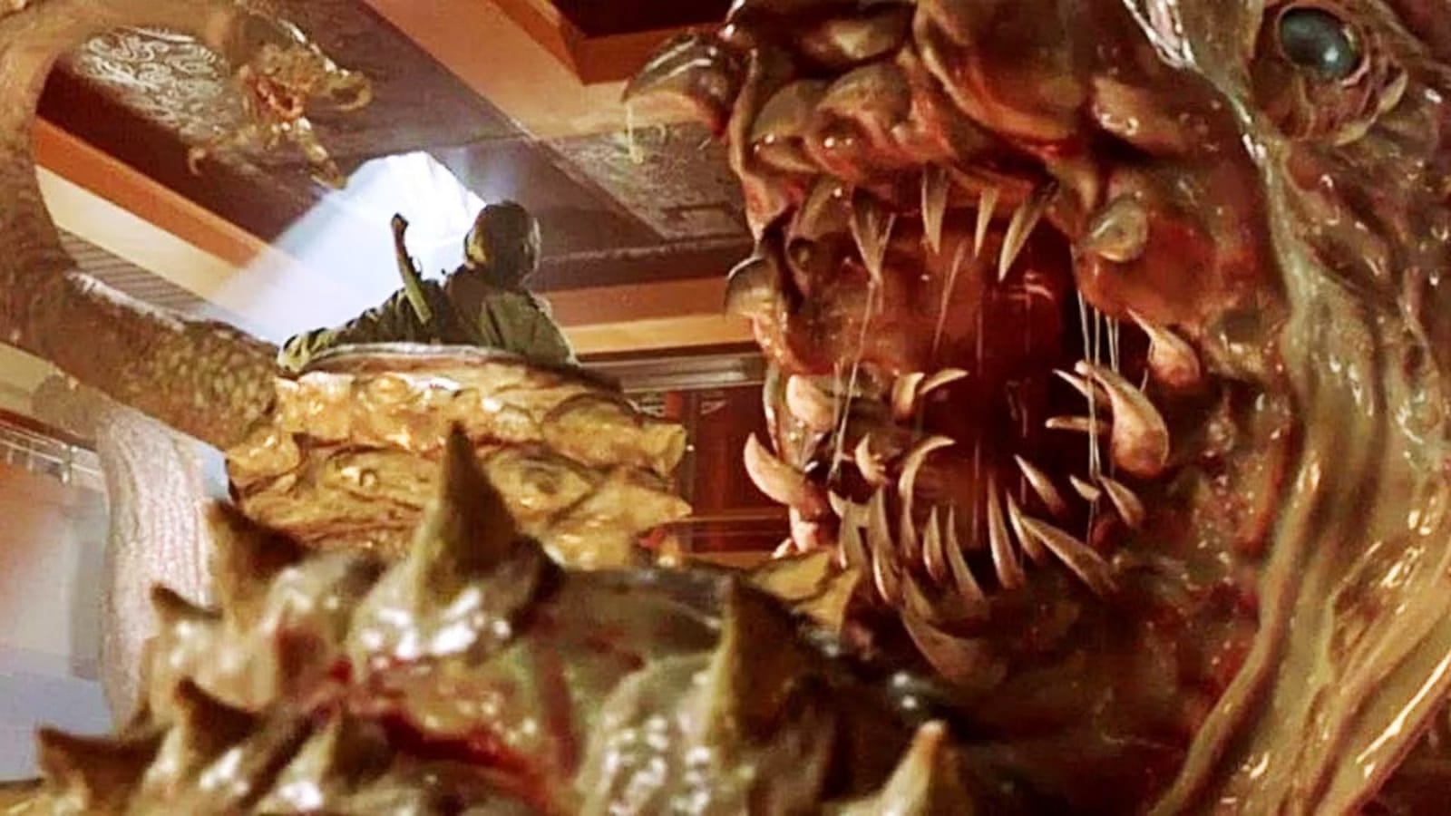 'Deep Rising' Nearly Launched a King Kong Monsterverse — Movieweb
