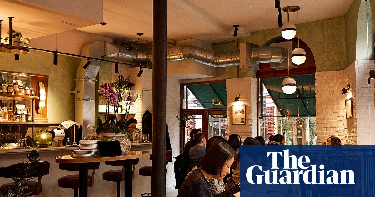 Sông Quê Phở Bar, London E1: a compact phở bar on Commercial Street — Lifestyle | The Guardian