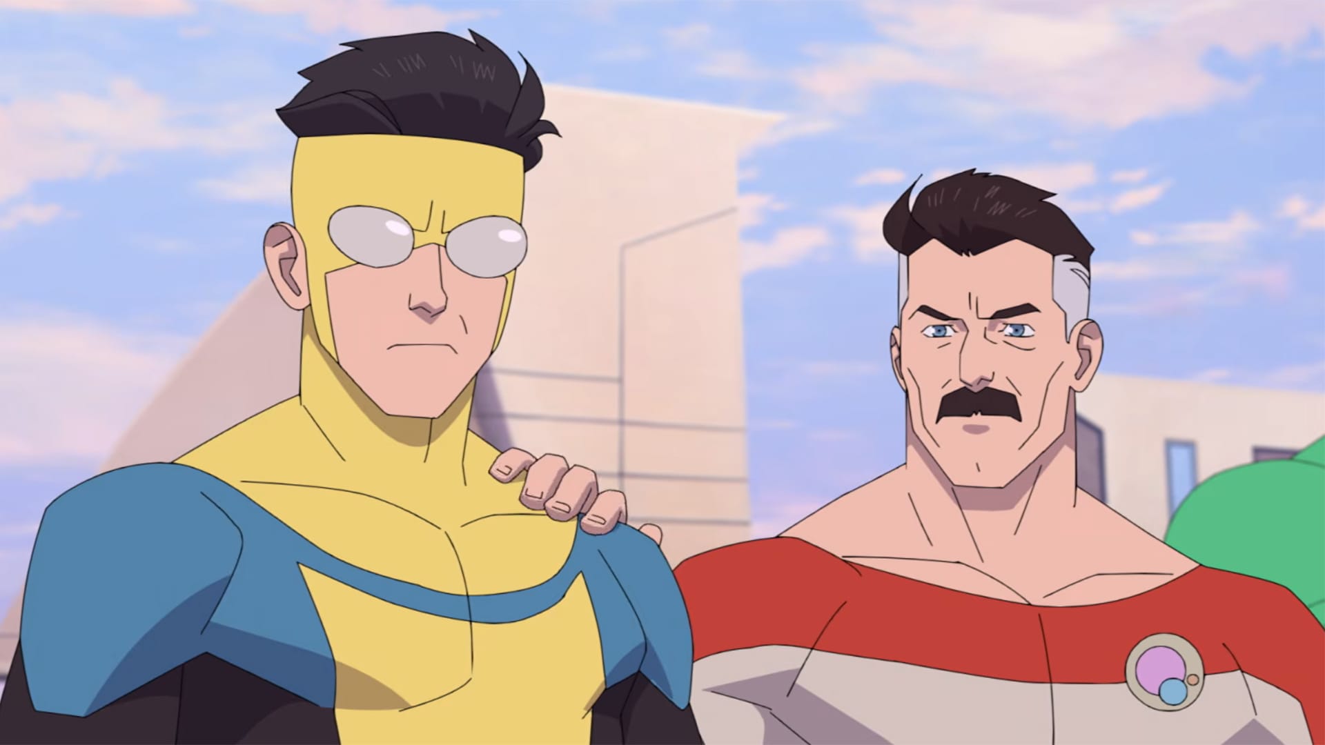 More Viltrumites in Invincible season 4? Kirkman says fans will be 'very happy' — Gamesradar