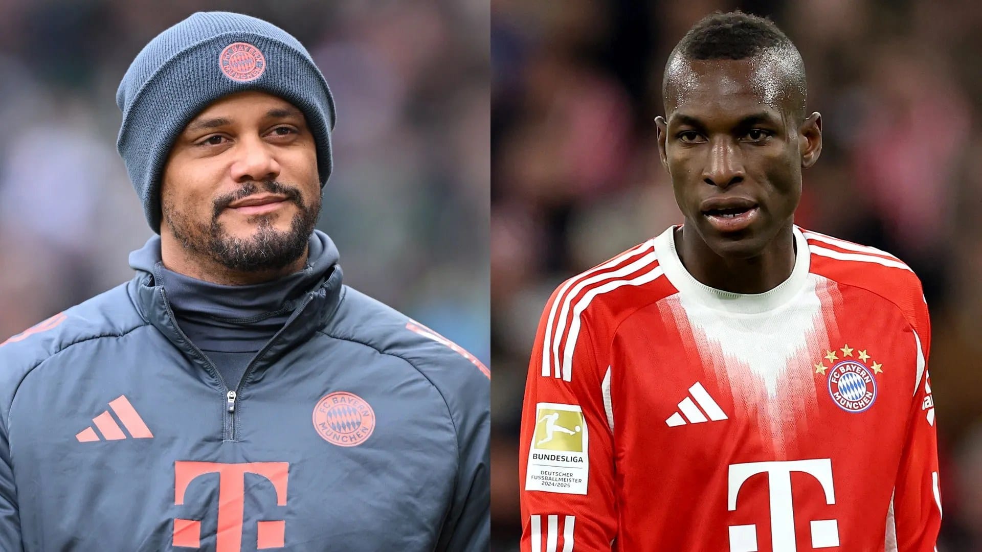 Vincent Kompany on Nicolas Jackson's future amid Chelsea links — Goal
