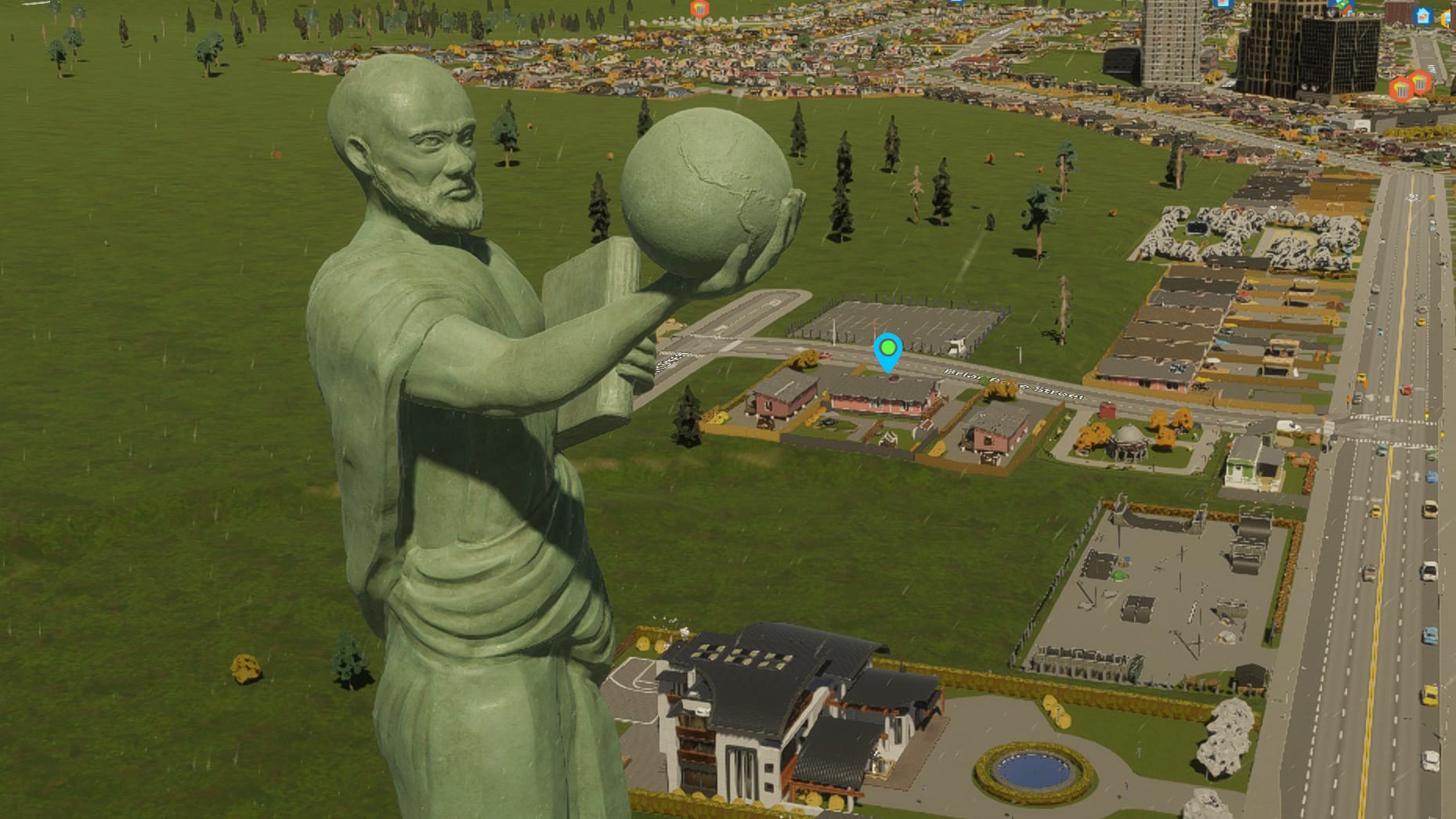 Cities: Skylines 2's new developer releases debut patch focused on death — Pcgamer