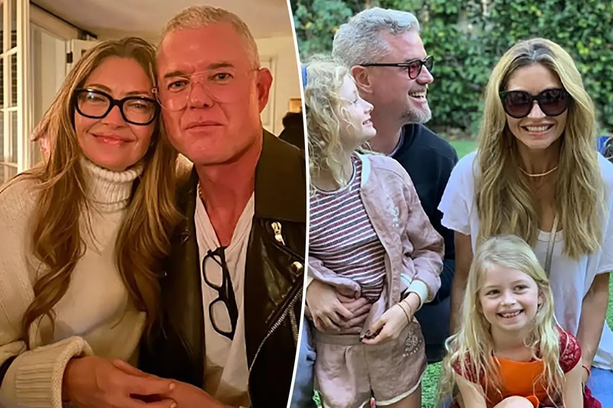Rebecca Gayheart breaks silence after husband Eric Dane's death — Pagesix