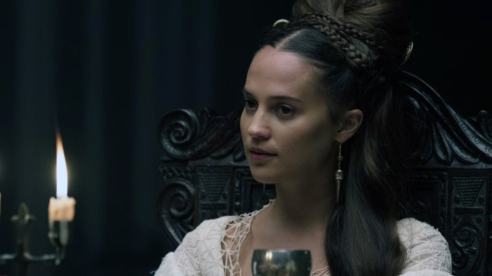 A24's The Green Knight to Stream Free on Kanopy in March — Collider