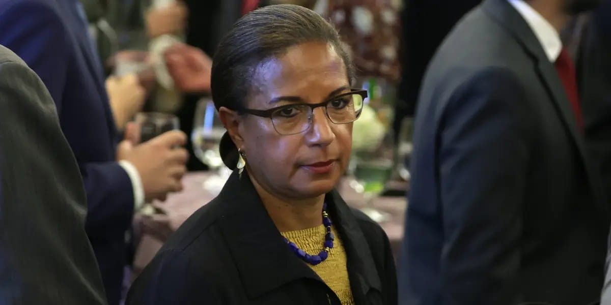 Who is Susan Rice, the Netflix board member Trump wants fired — Businessinsider