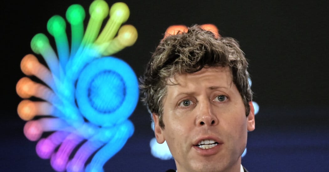 People Loved the Dot-Com Boom. The A.I. Boom, Not So Much. — NYT > Technology