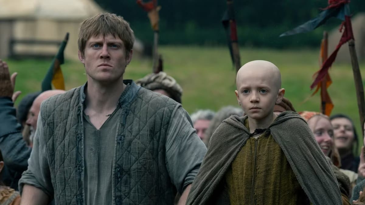 Ira Parker: George R.R. Martin Has "Only Been a Benefit" on Season 2 — Collider
