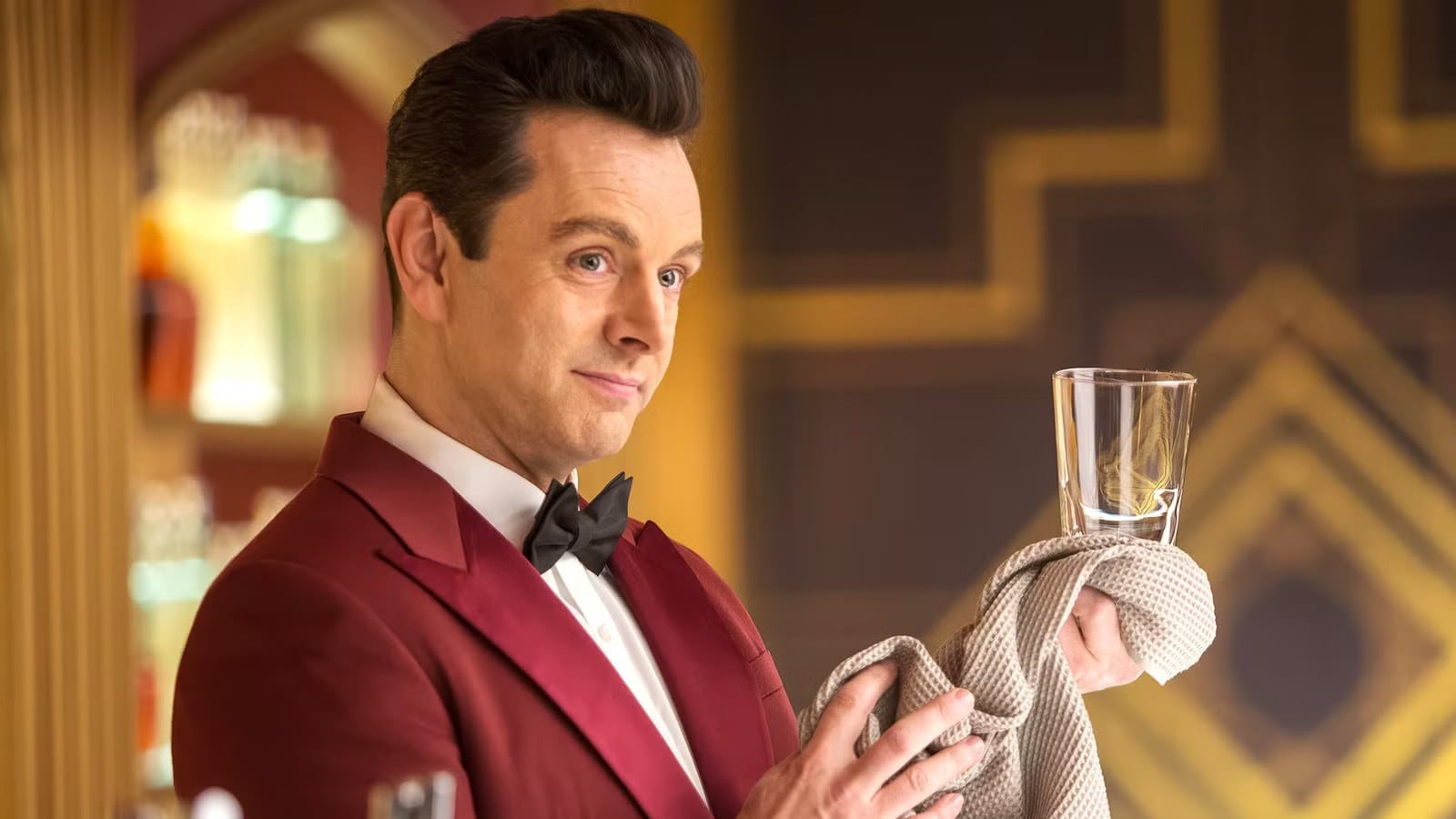 The Sci-Fi Romance Dubbed "Titanic in Space" Surges on Streaming Charts — Collider