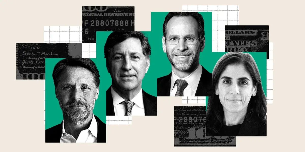 Meet the 20 most successful M&A bankers of 2025 — Businessinsider