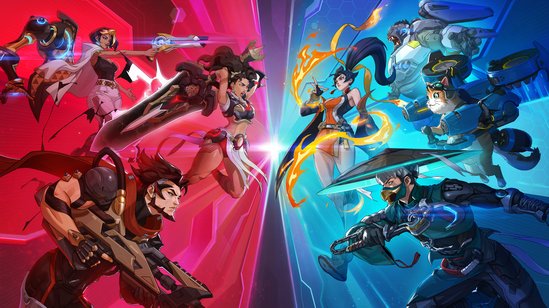 Overwatch player peaks keep rising after Season 1 launch — Gamesradar