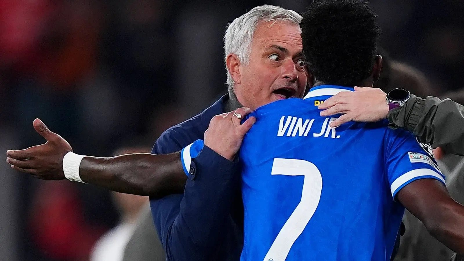 Mourinho tight-lipped over Vinicius racism row as Benfica head to Bernabeu — Goal