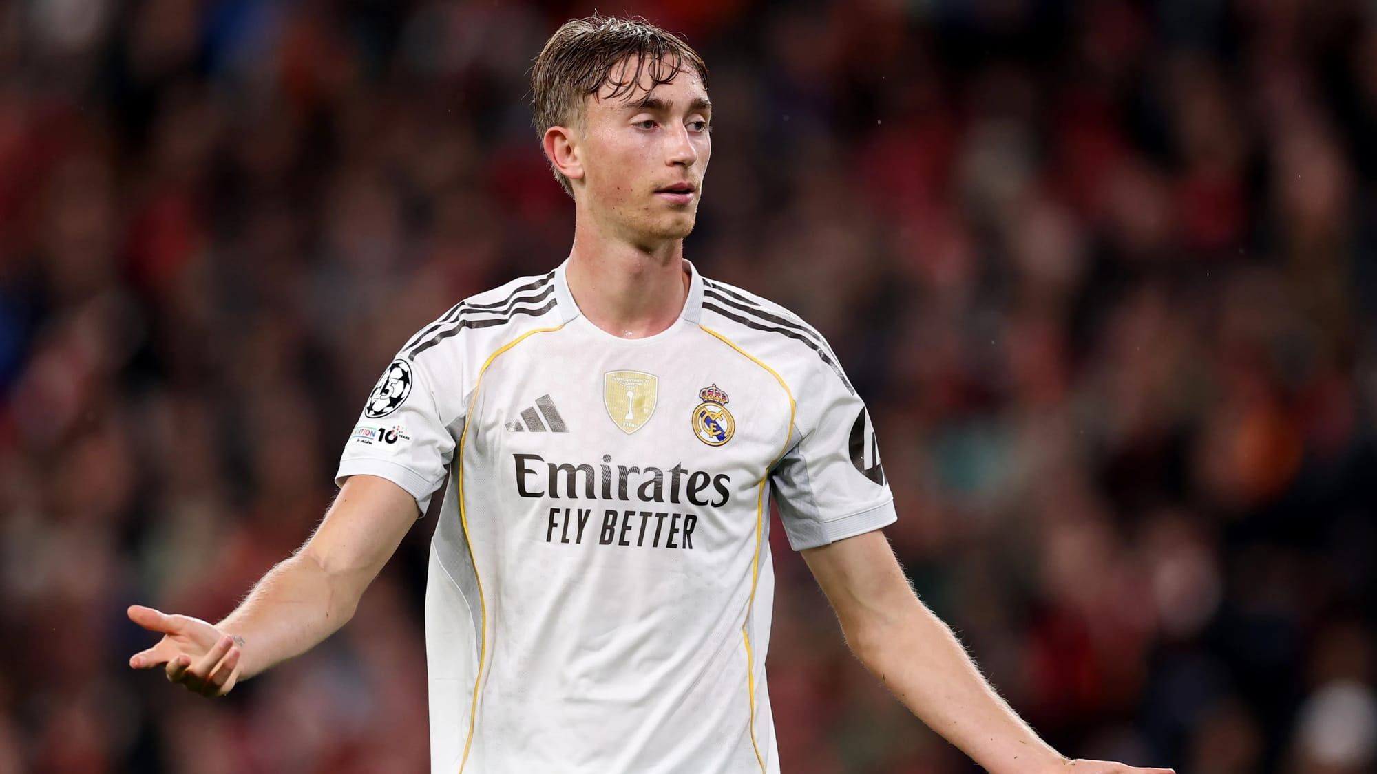 Dean Huijsen apologises on Weibo after sharing offensive post — Goal