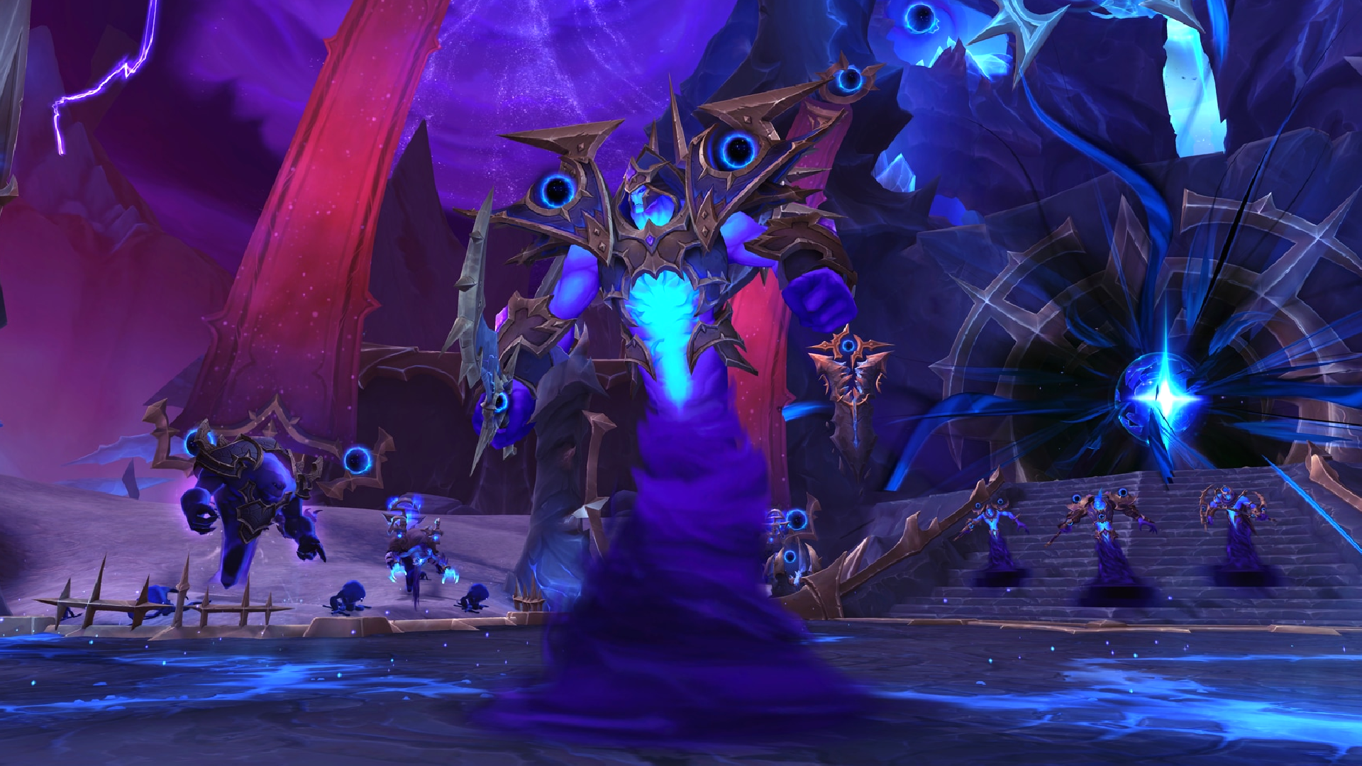 Midnight's removal of combat addons lets WoW designers make raids more puzzle-based, lead says — Pcgamer
