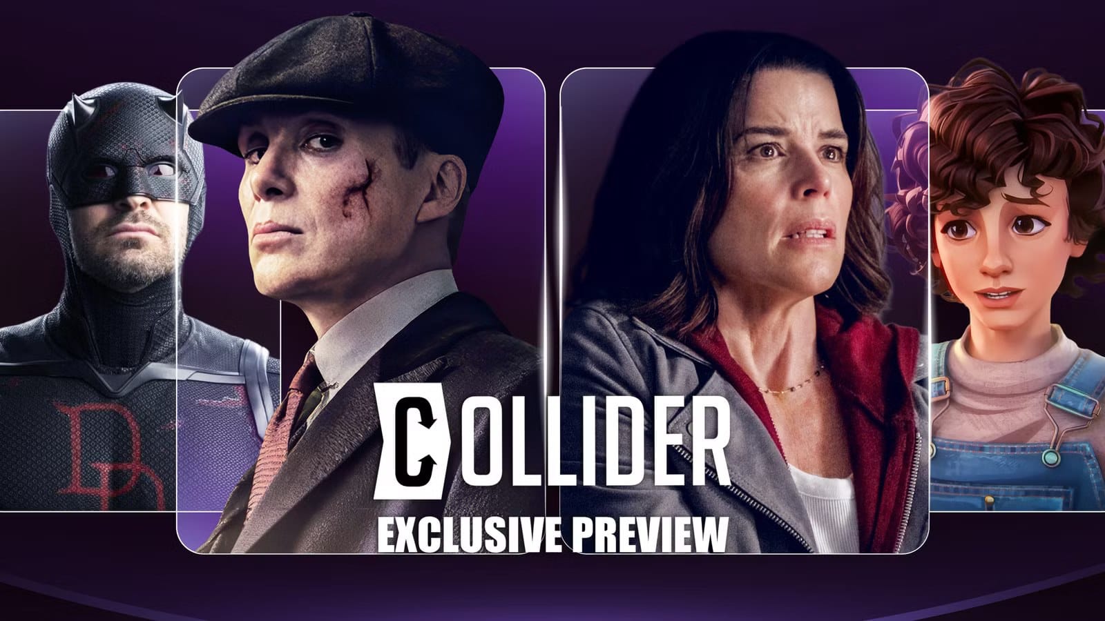 Spring Preview Event Spotlights Nearly 100 TV Shows and Movies — Collider
