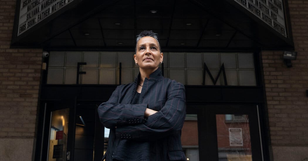 From Sundance director to head of Film Forum — NYT > Movies