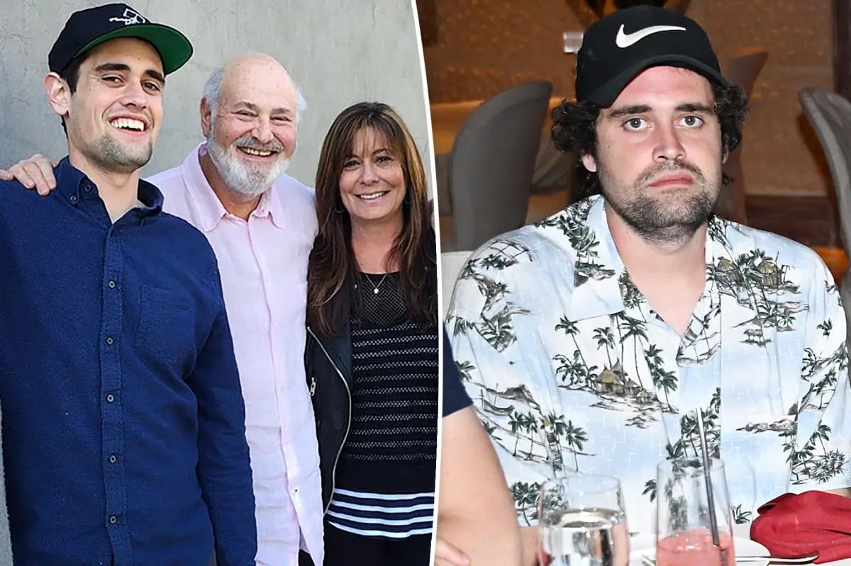 Nick Reiner pleads not guilty in stabbing deaths of his parents — Pagesix