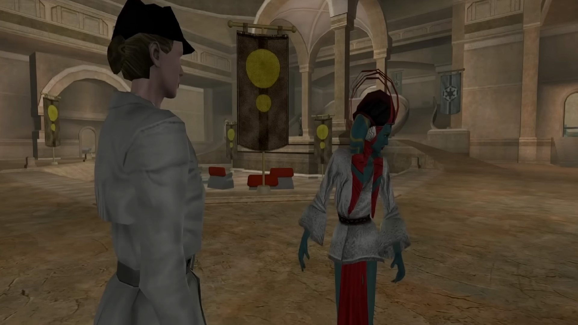 Star Wars Galaxies gets major updates 15 years after shutdown — Pcgamer
