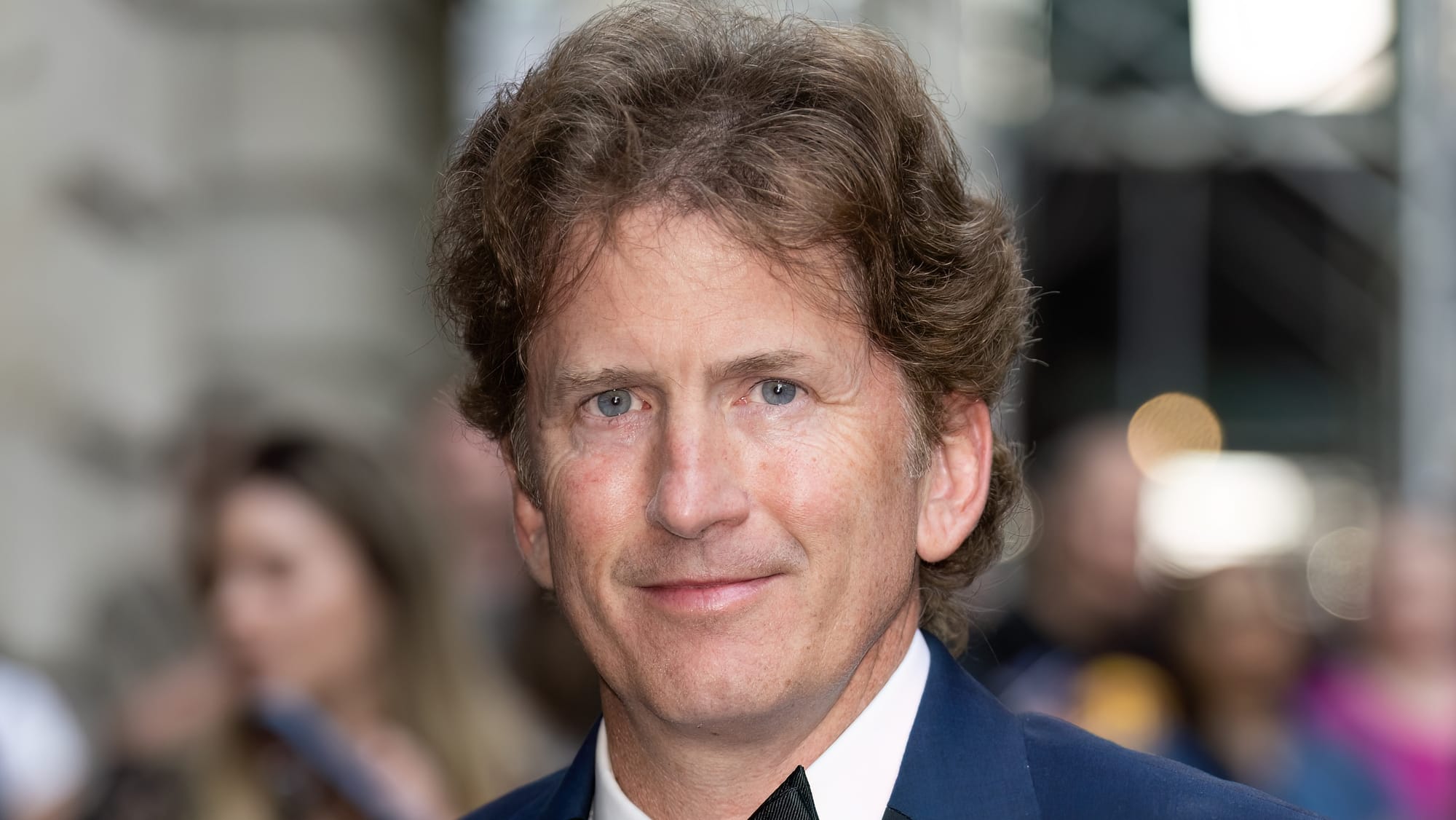 Todd Howard: AI 'not a fad' but not used to generate content — Pcgamer