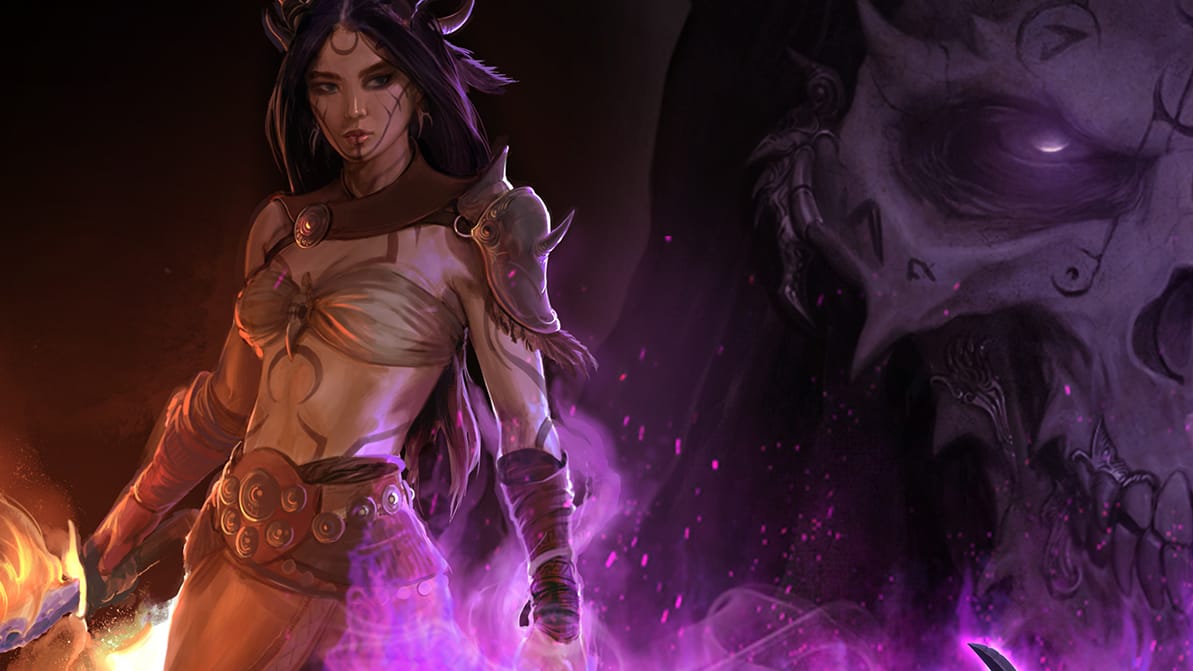 Original Diablo 2 devs proud as they build Darkhaven — Pcgamer