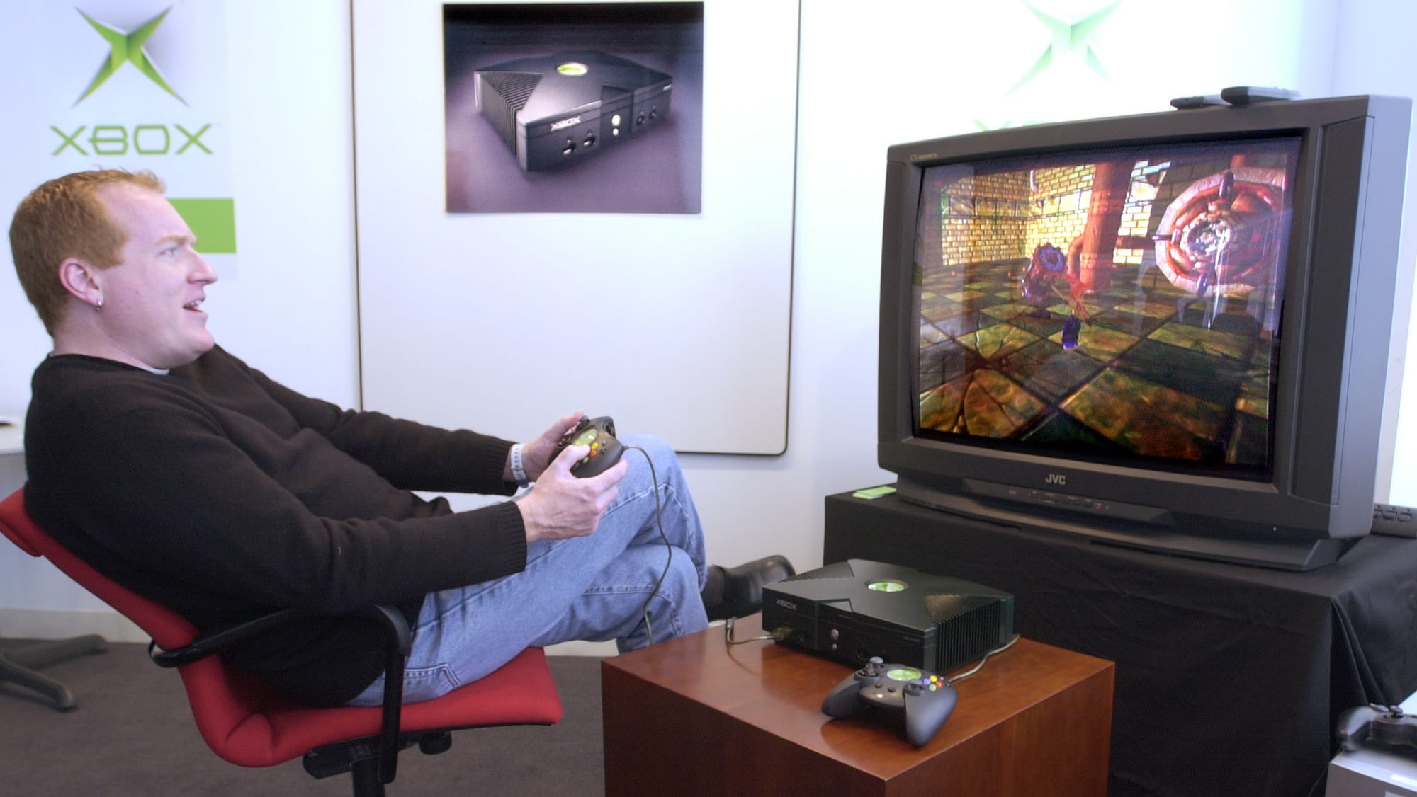 'Father of the Xbox' warns of Xbox decline after Spencer exit — Pcgamer