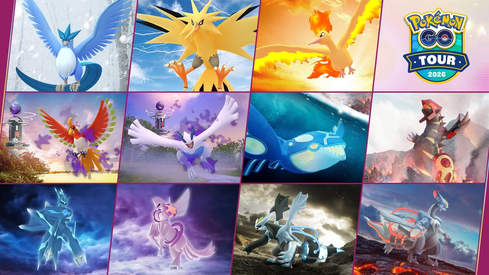 Pokémon Go 'Road to Kalos' event guide and schedule — Polygon