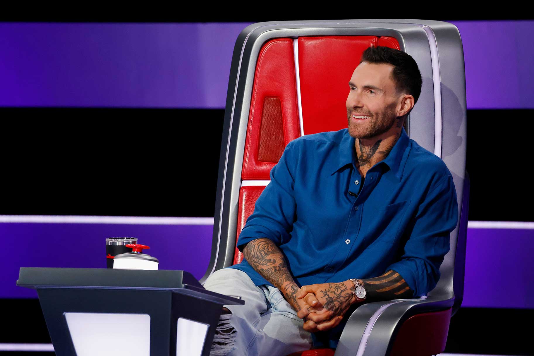 Adam Levine's Daughter and Numerology Nearly Swayed Jonah Mayor — Nbc