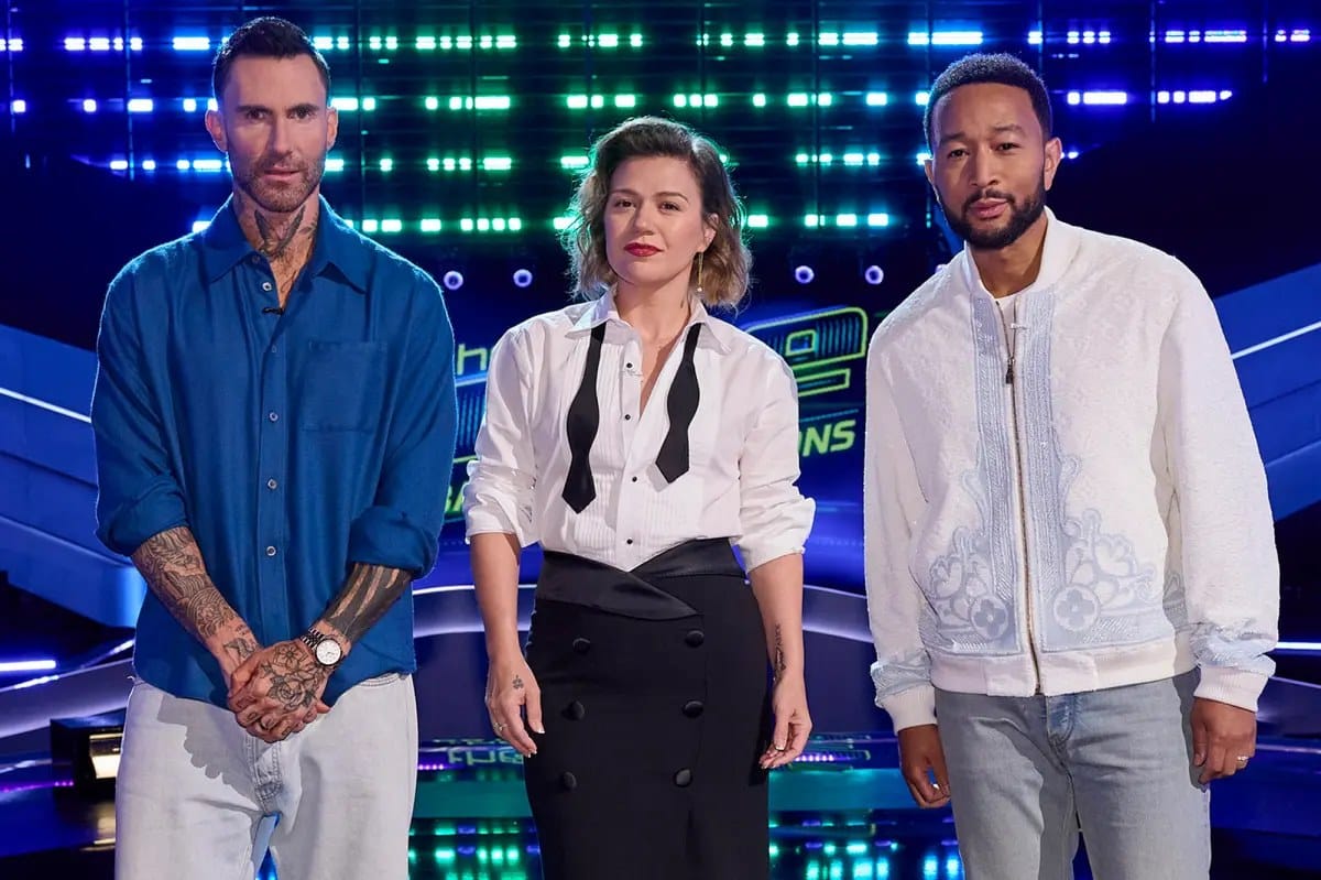 How to watch The Voice Season 29 premiere for free — Pagesix
