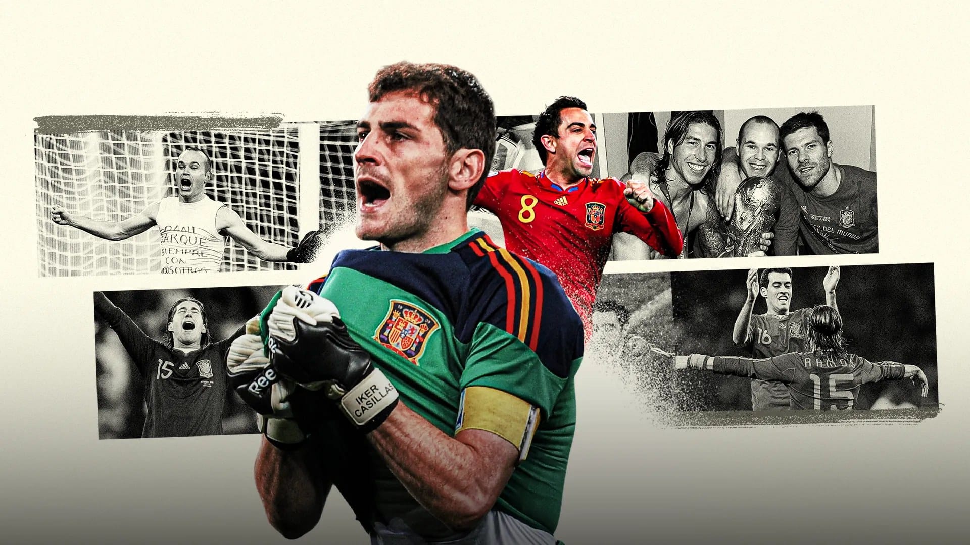 Barcelona back at heart of Spain's World Cup hopes — Goal