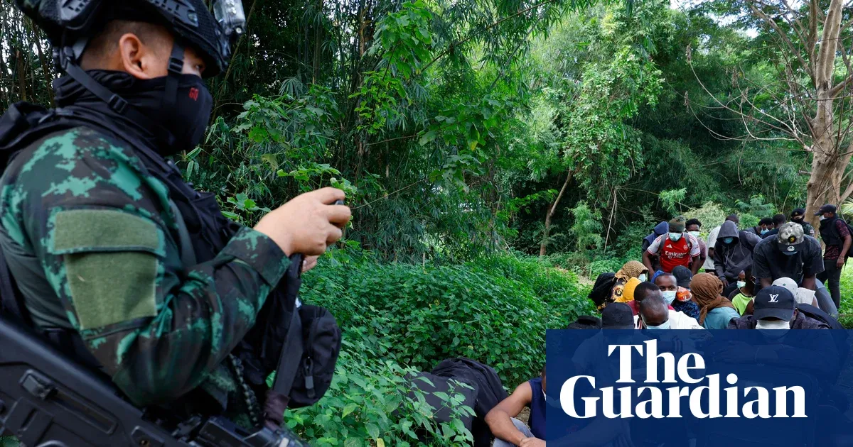 Survivors of south-east Asia’s cyberscam farms face international crisis — World news | The Guardian
