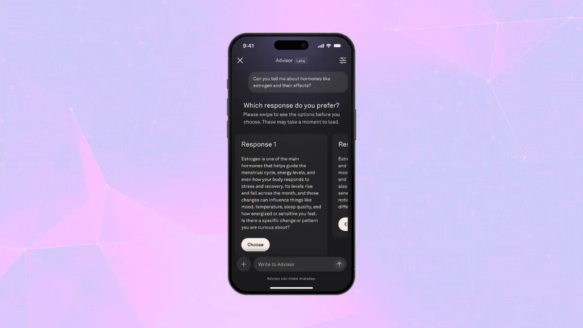 Oura rolls out women's health AI in Oura Labs — how to try it — Latest news