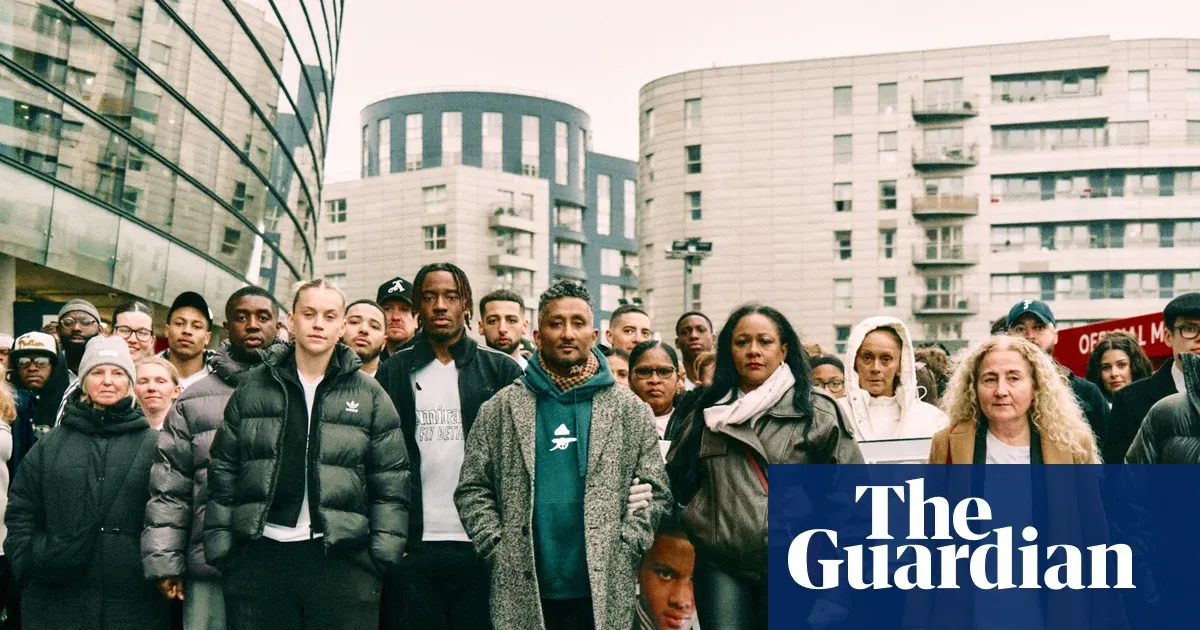 Noni Madueke backs Arsenal push to tackle knife crime — Football | The Guardian
