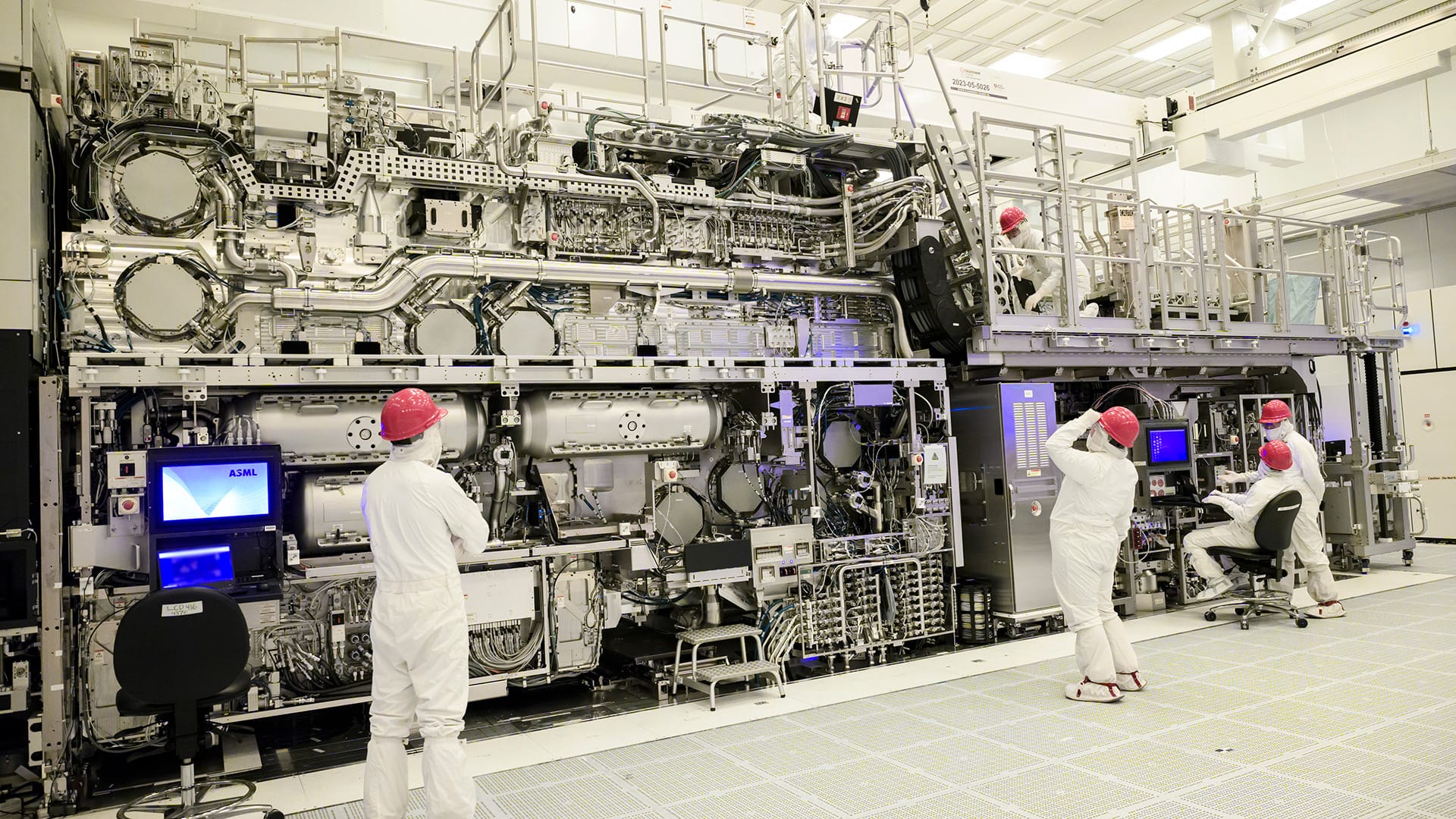 ASML claims EUV upgrade could raise chip production by 50% — Pcgamer