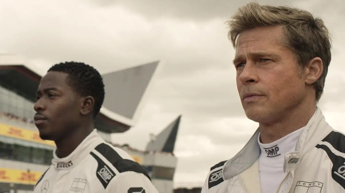 Apple TV boss' CAA meeting stirs talk after 'F1' comments — Pagesix