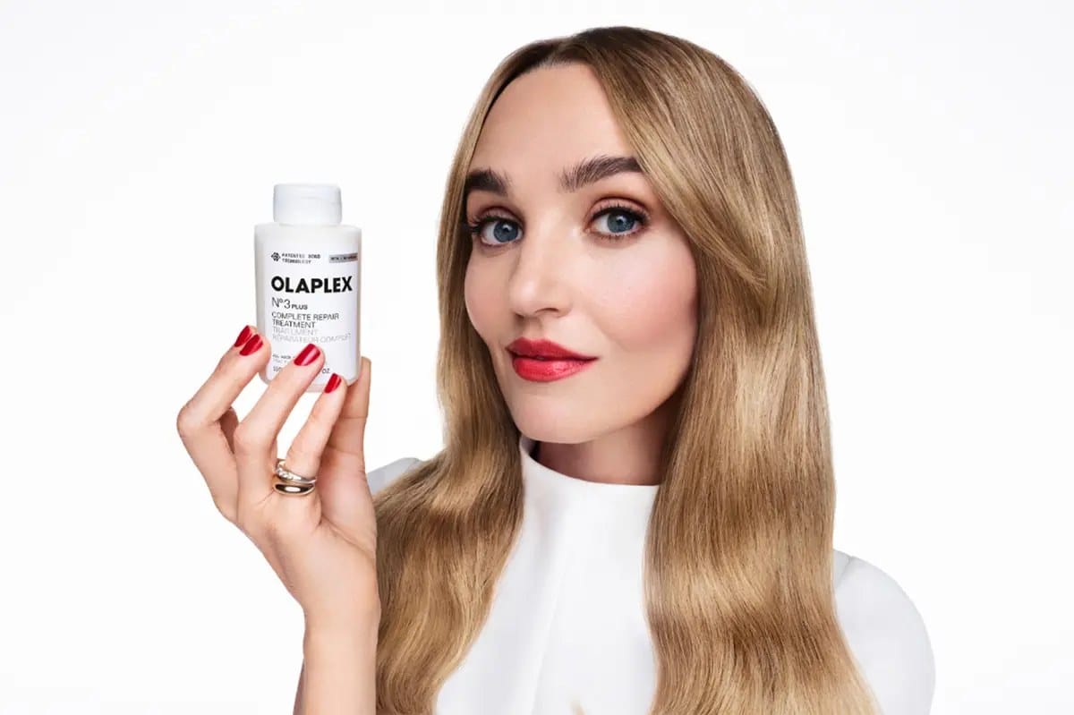 Stars' favorite Olaplex treatment just got a major upgrade — Pagesix